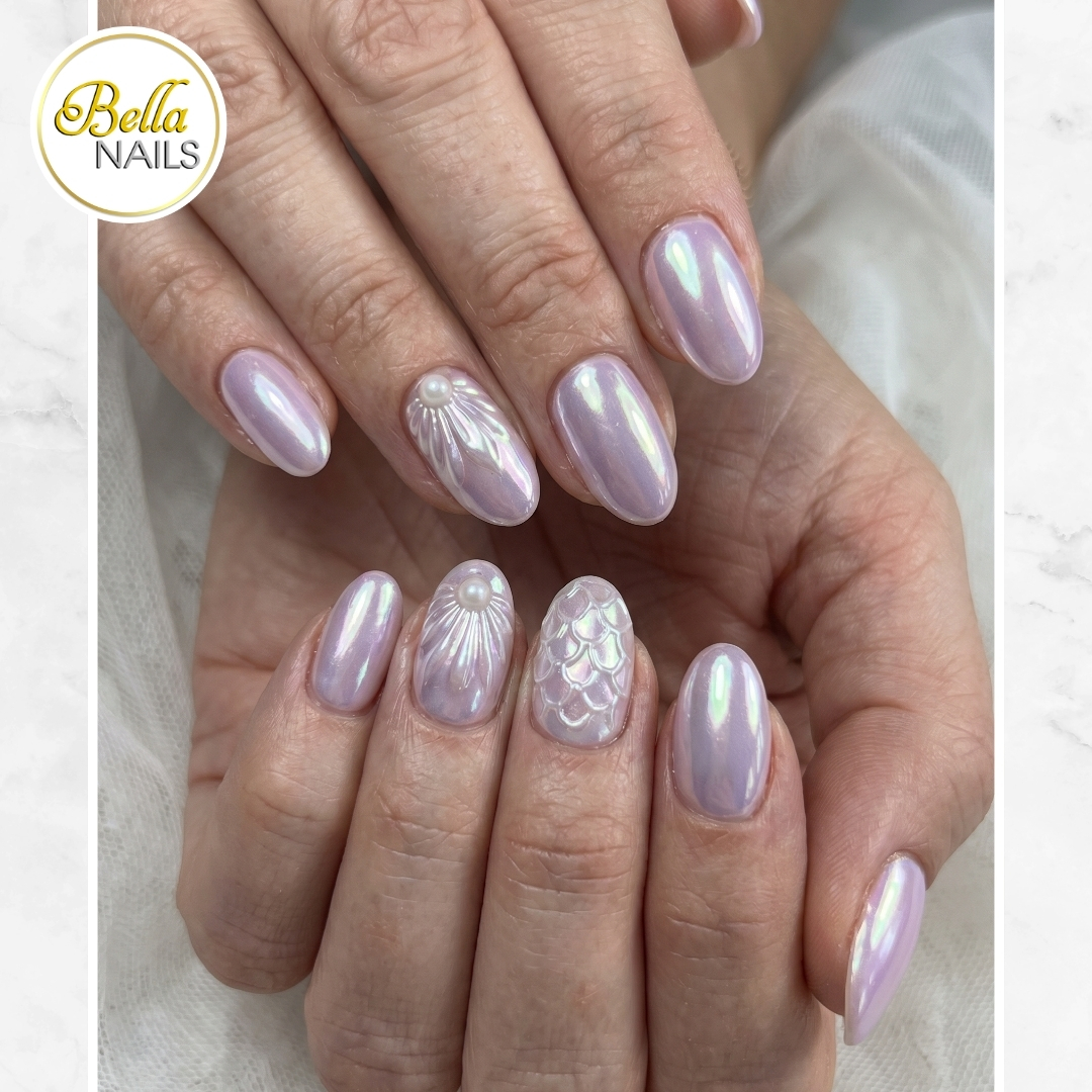 Fancy nails